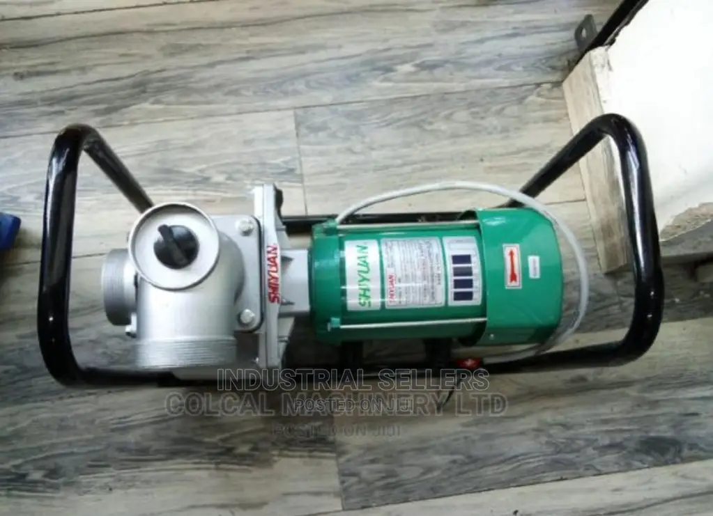 3" Shyuan Dc Water Pump