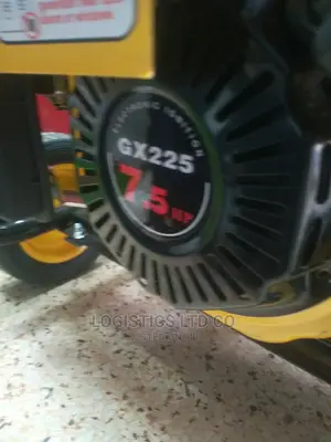 Rhino Gam3800ggs 4kva Petrol Generator