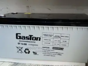 Gaston Solar Battery 200ah