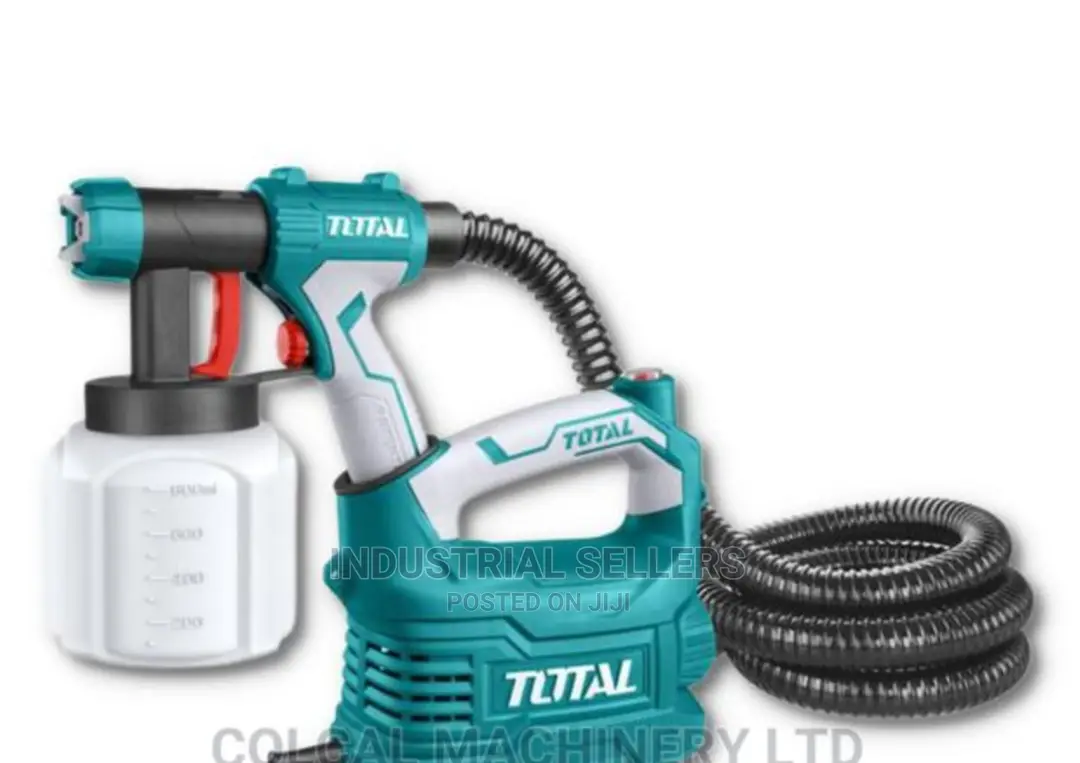 Total 550w Spray Gun Electric
