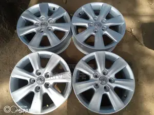 15 Inch Toyota Fielder Rims ( Japan)