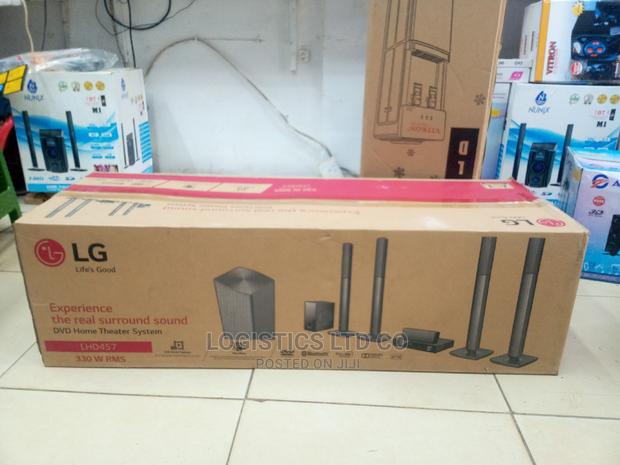 LG (LHD457) Home Theater System 5.1 Channel With Bluetooth
