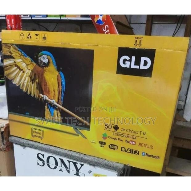 Smart Android Gld 50inches - main view