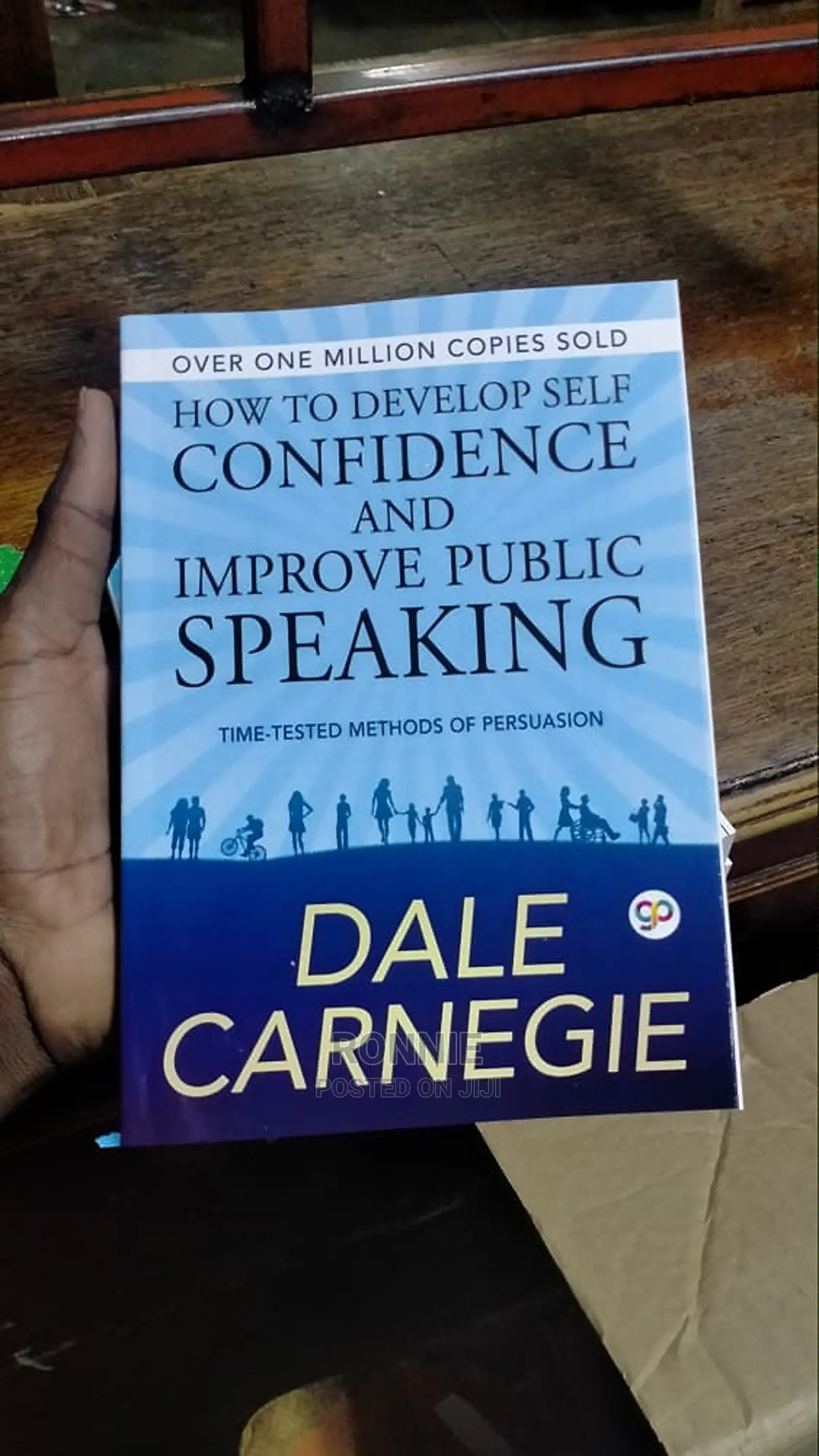 Public Speaking Book by DALE CARNEGIE