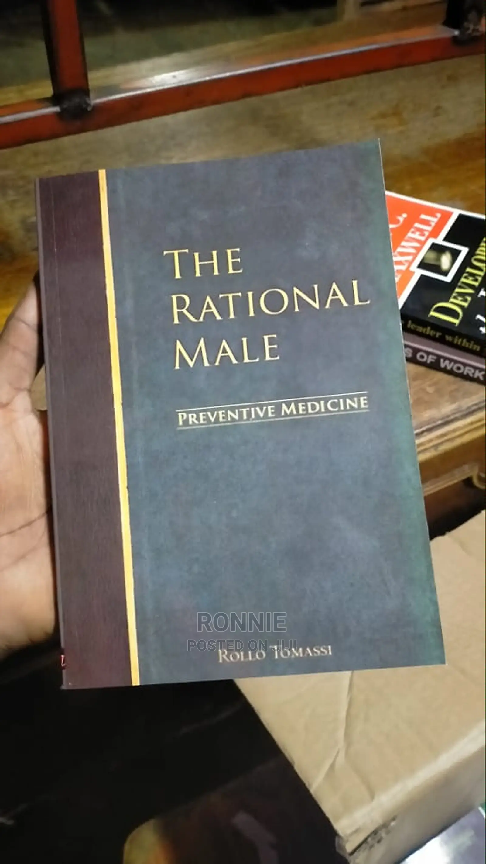 The Rational Male - Preventive Medicine by Rollo Tomassi