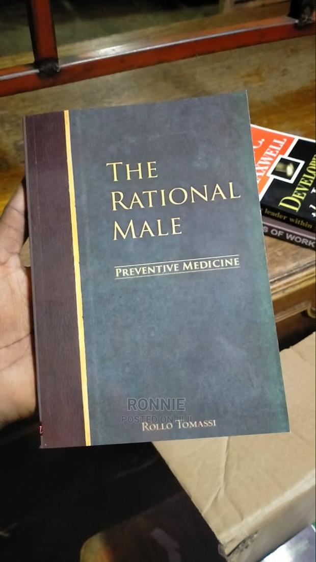 The Rational Male - Preventive Medicine by Rollo Tomassi