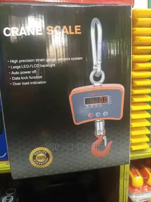 500kg Digital Hanging Weighing Scale