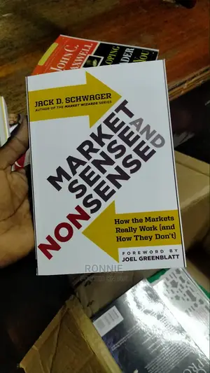 Market Sense and Nonsense by Jack Schwager