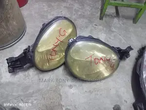 Subaru Impreza GG2 Headlights