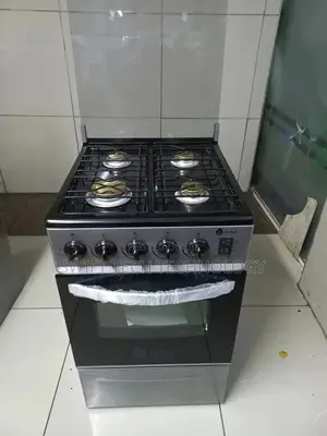 4gas Nunix Standing Cooker