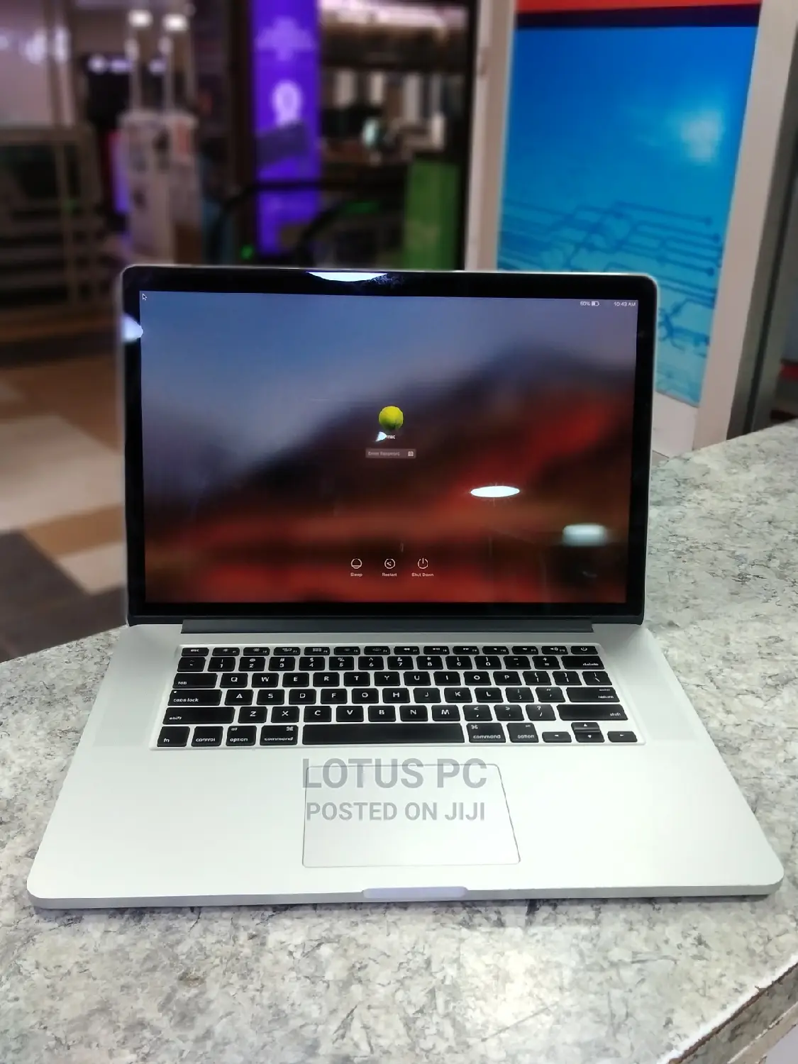 Laptop Apple MacBook 2015 16GB Intel Core I7 SSD 256GB