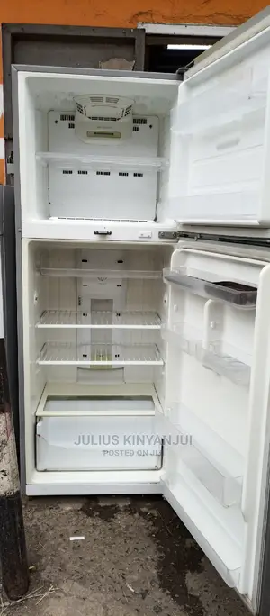 Samsung Double Door Fridge