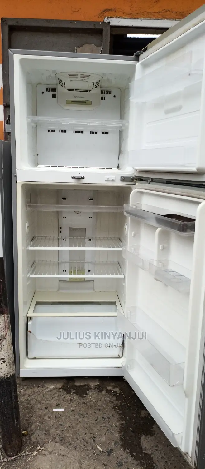 Samsung Double Door Fridge