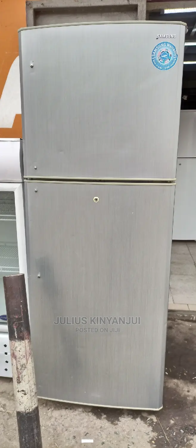 Samsung Double Door Fridge
