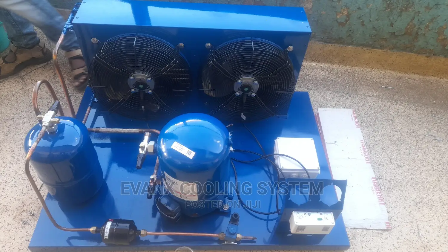 Cold Room Condensing Units