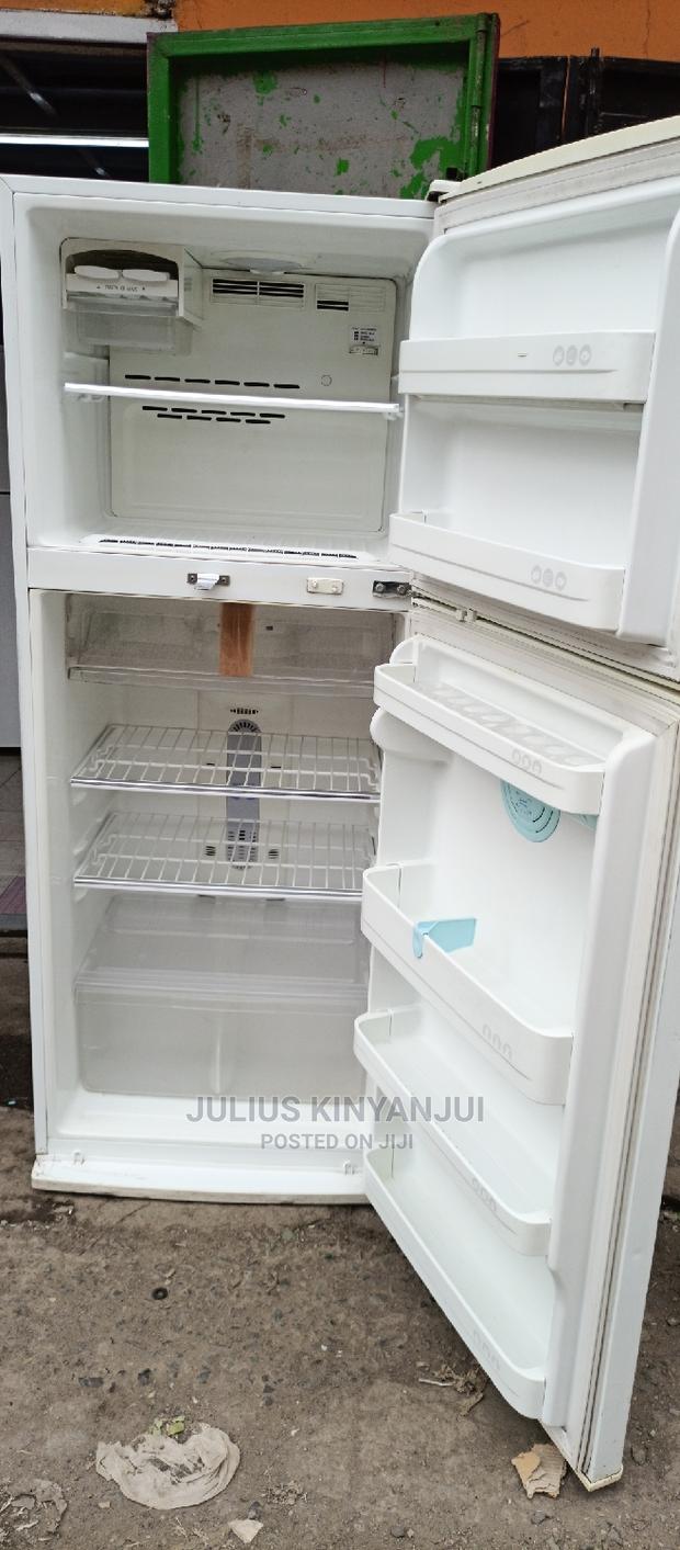 Lg Double Door Fridge
