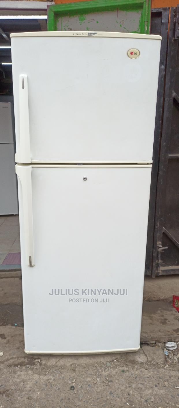 Lg Double Door Fridge - thumbnail 2
