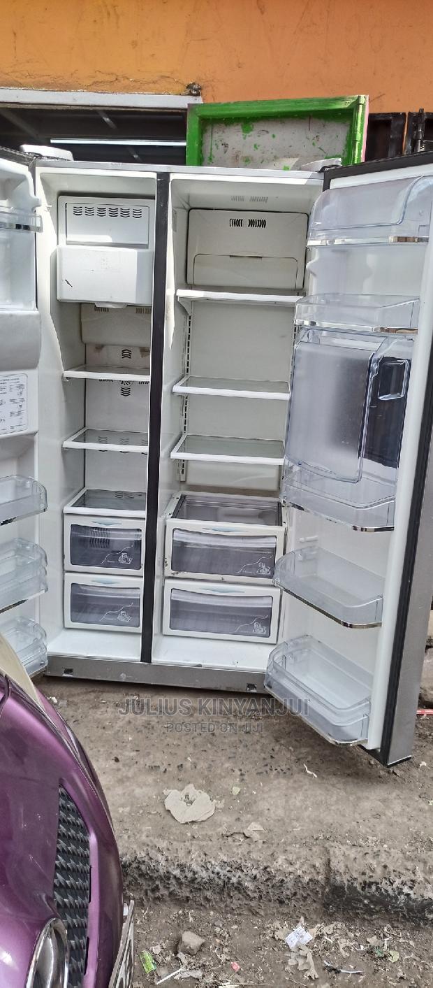 French Door Refrigerator