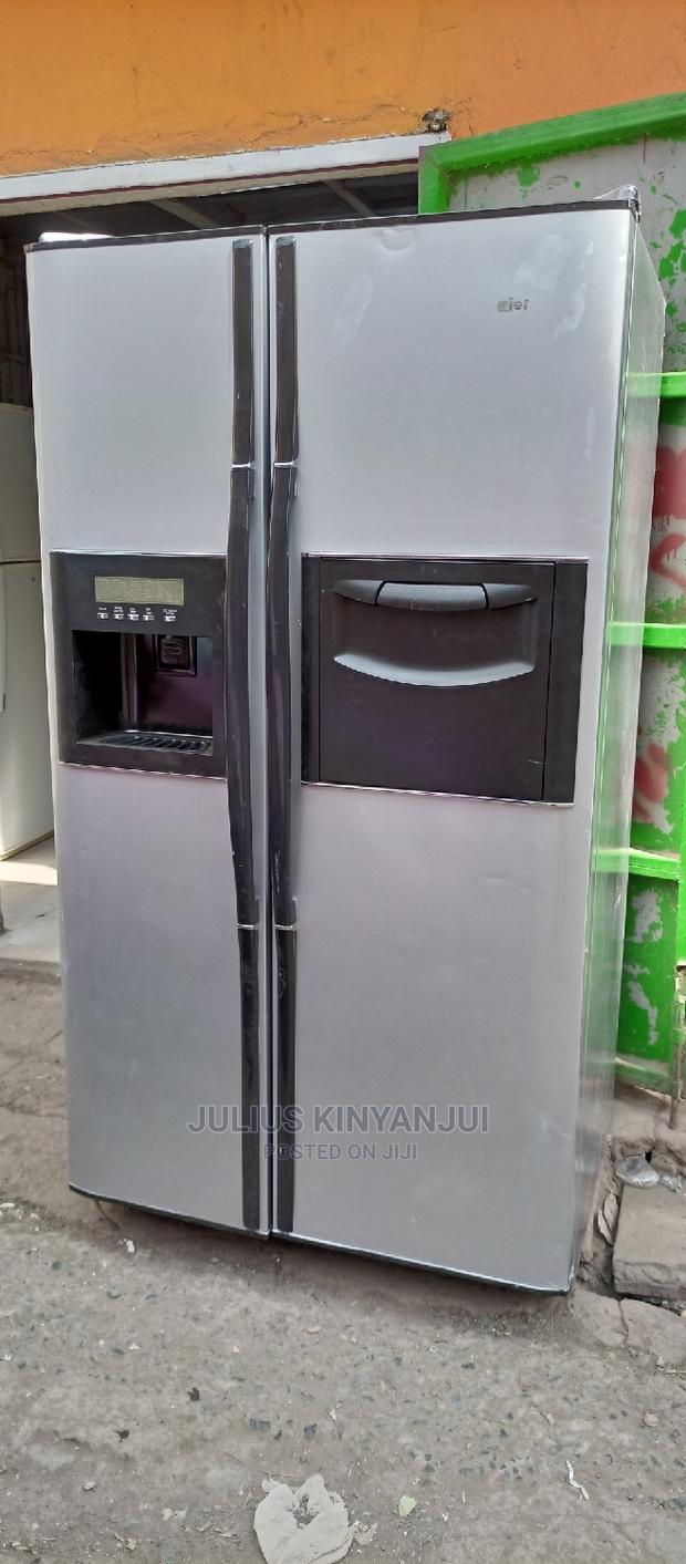 French Door Refrigerator - thumbnail 2