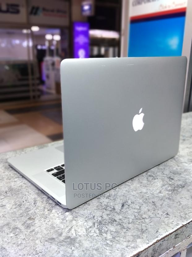 Laptop Apple MacBook Pro 2015 16GB Intel Core I7 SSD 256GB - main view