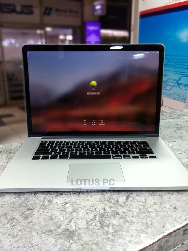 Laptop Apple MacBook Pro 2015 16GB Intel Core I7 SSD 256GB - thumbnail 3