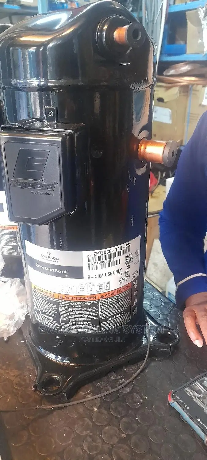 Copeland Scroll Compressors