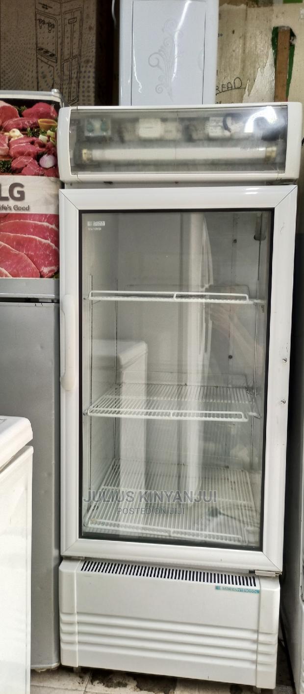 250L Display Fridge - main view