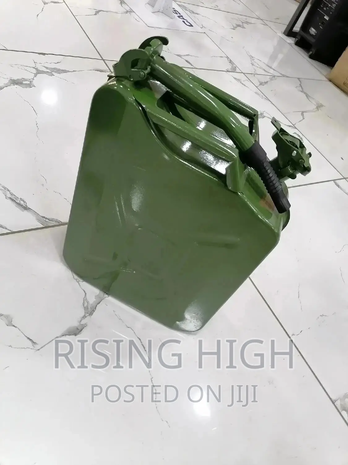 High Quality 20L Fuel Jerricans