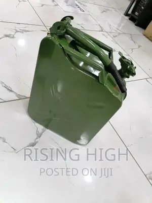 High Quality 20L Fuel Jerricans