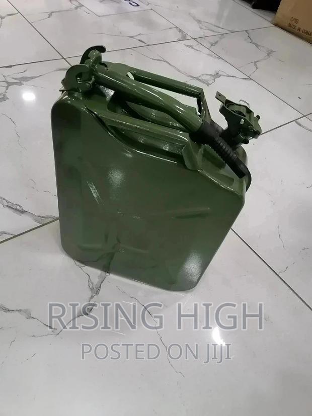Top Quality 20L Fuel Jerrican