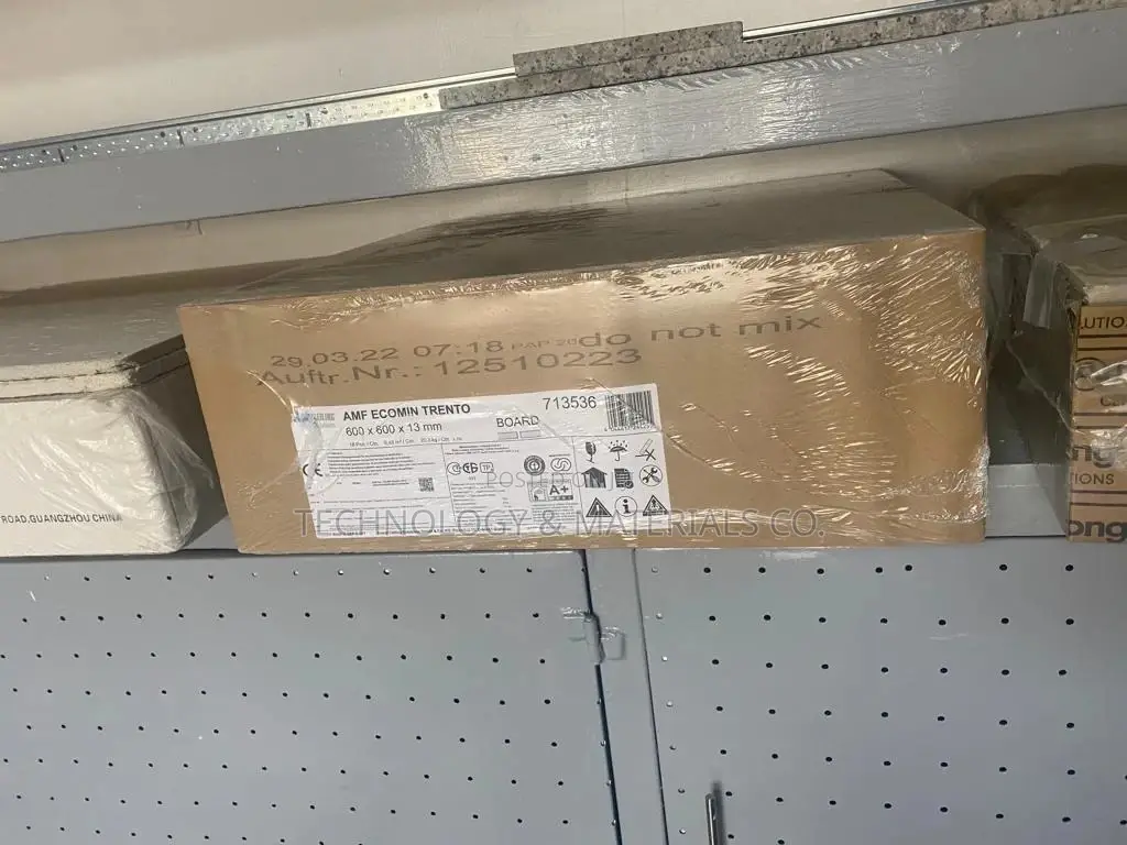 KNAUF Armstrong German Acoustic Ceiling(600 X 600 X 13 Mm)
