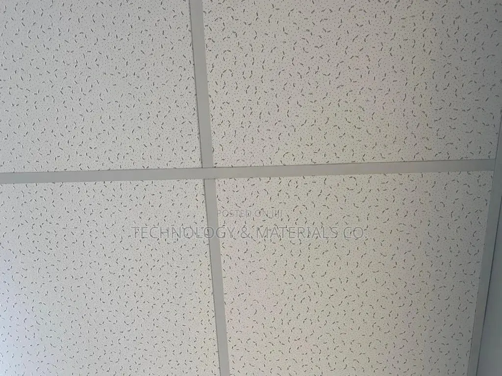 KNAUF Armstrong German Acoustic Ceiling(600 X 600 X 13 Mm)