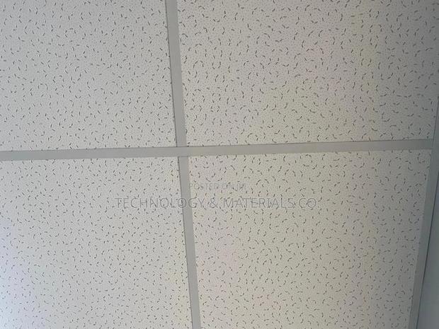 KNAUF Armstrong German Acoustic Ceiling(600 X 600 X 13 Mm) - thumbnail 3
