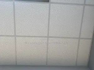 KNAUF Armstrong German Acoustic Ceiling(600 X 600 X 13 Mm)