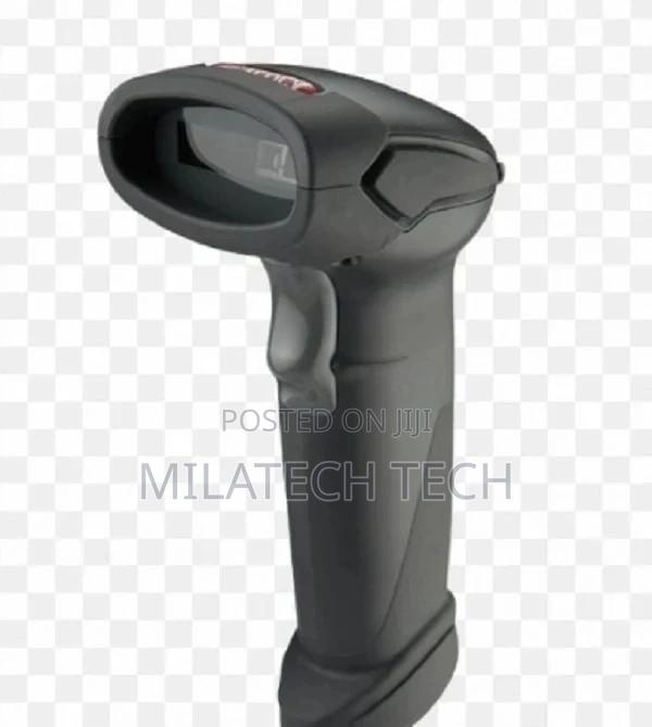 Accepted Barcode Scanner