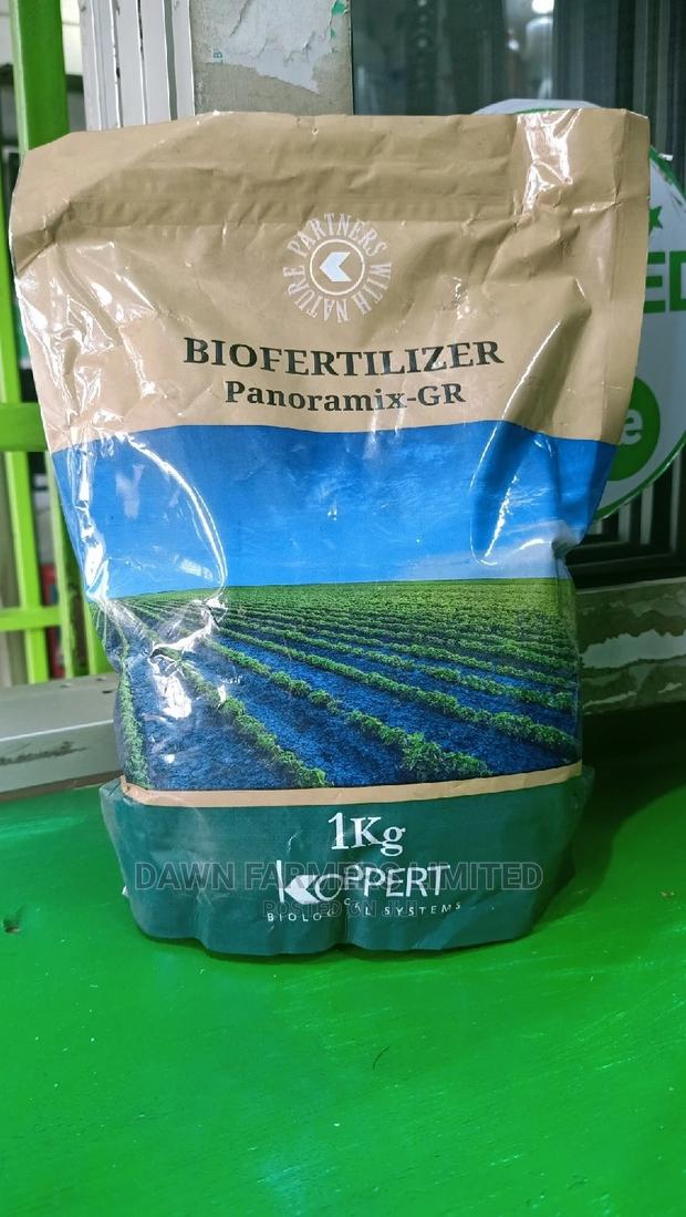 Organic Fertilizer (Bio Fertilizer - Panoramix -Gr) 1kg