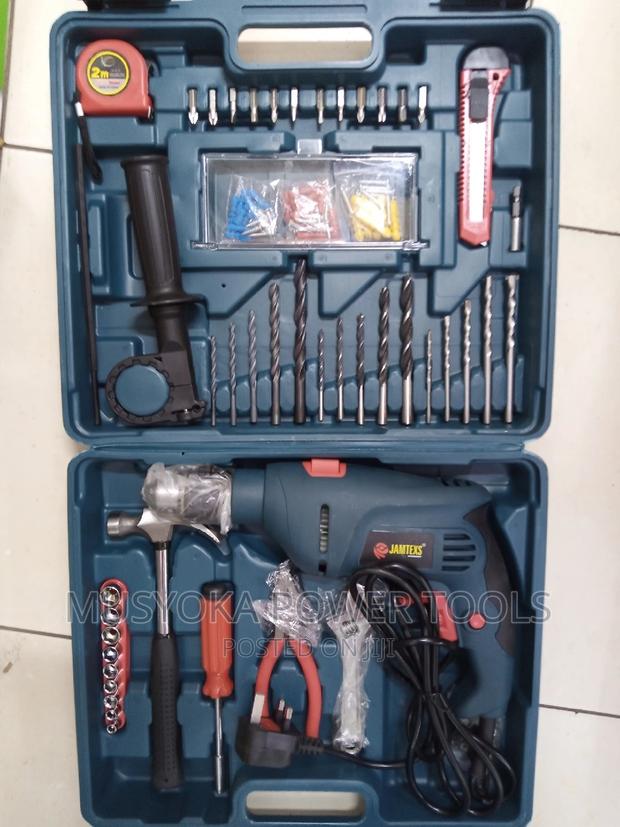 Jamtexs Drill Set - main view