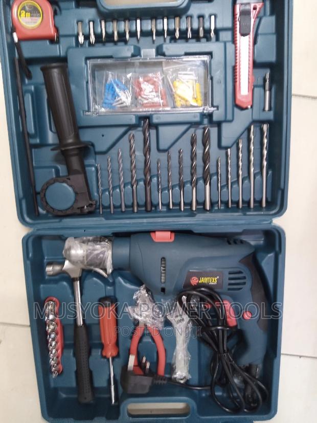 Jamtexs Drill Set - thumbnail 3