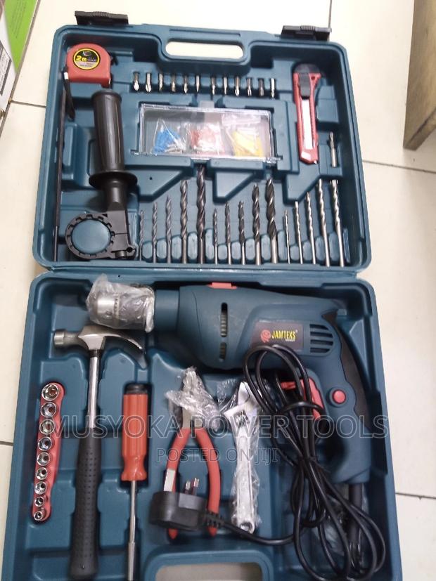 Jamtexs Drill Set - thumbnail 4