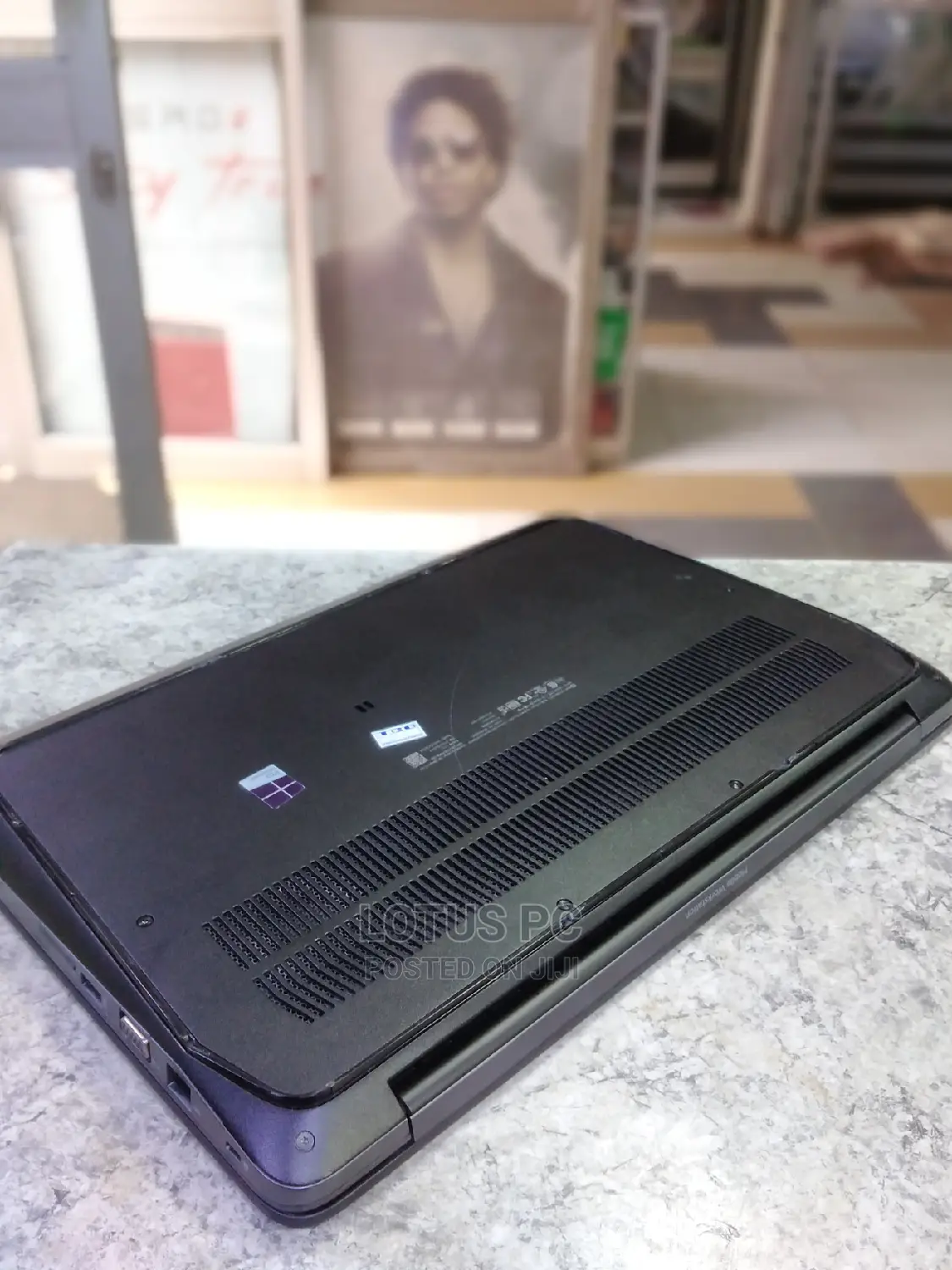 Laptop HP ZBook 15 G3 8GB Intel Core I7 SSD 256GB