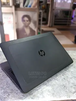 Laptop HP ZBook 15 G3 8GB Intel Core I7 SSD 256GB