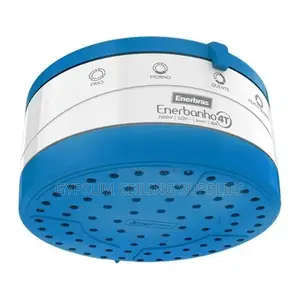 Enerbras Enershower Instant Shower 4T