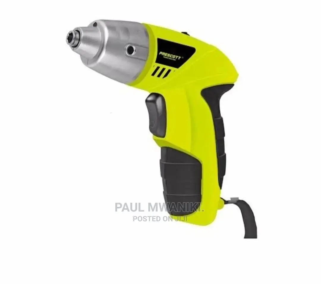 PT Pcs Accessories Cordless Screw Drive