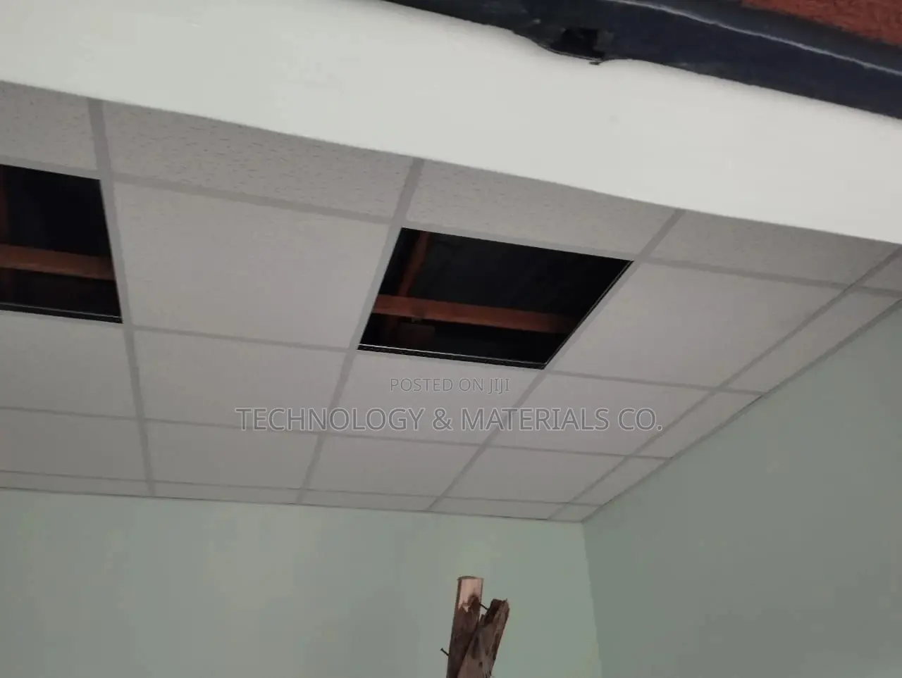 Daspros Mineral Fibre (Acoustic) Ceiling13mm(Square Edge)