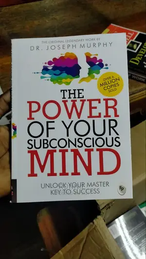 The Power of Your Subconscious Mind Book by Joseph Murphy