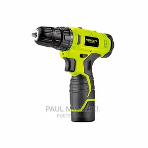 Ptv Li-Ion Cordless Drill