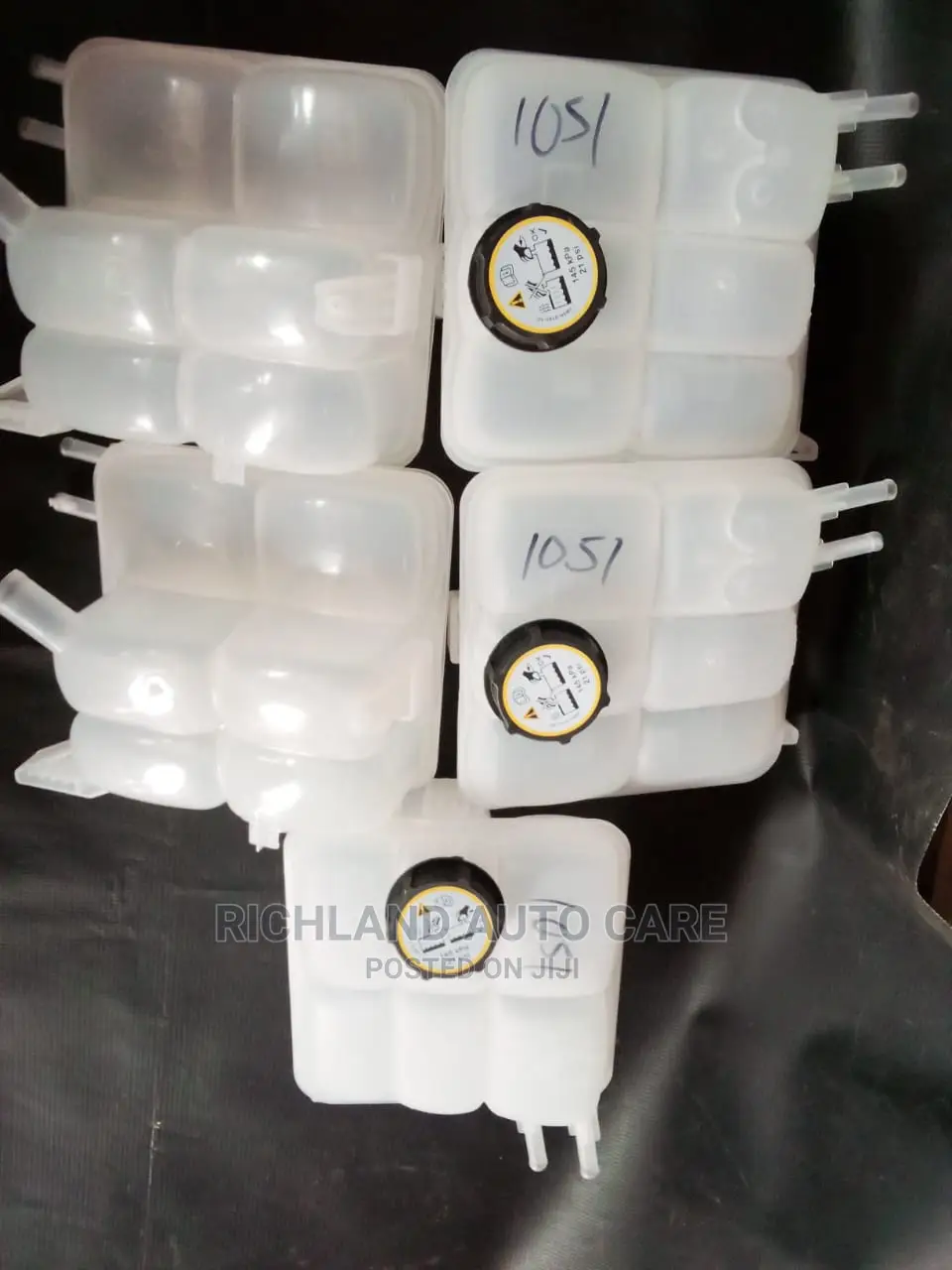 Coolant Tanks Axela 09-12