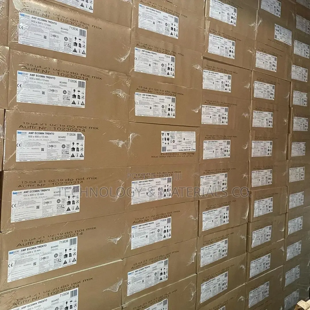 KNAUF Armstrong German Acoustic Ceiling(600 X 600 X 13 Mm)