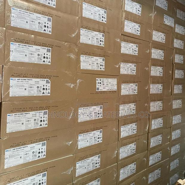 KNAUF Armstrong German Acoustic Ceiling(600 X 600 X 13 Mm) - thumbnail 7
