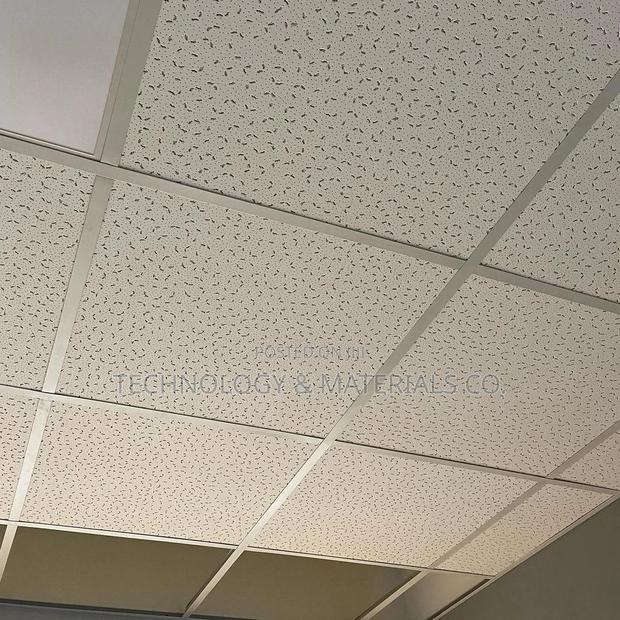 KNAUF Armstrong German Acoustic Ceiling(600 X 600 X 13 Mm)